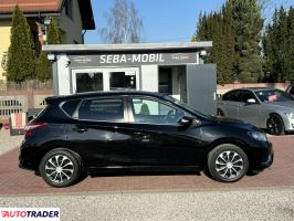 Nissan Pulsar 2014 1.2 116 KM Nissan Pulsar 2014 1.2 116 KM