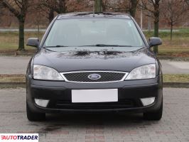 Ford Mondeo 2005 1.8 108 KM