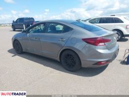 Hyundai Elantra 2019 2 Hyundai Elantra 2019 2