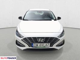 Hyundai i30 2022 1.5 110 KM