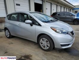 Nissan Note 2019 1