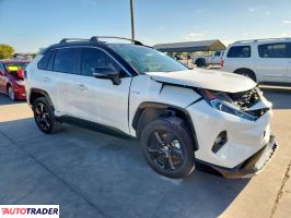 Toyota Pozostałe 2021 2