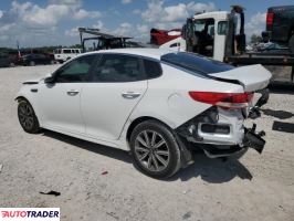 Kia Optima 2019 2 Kia Optima 2019 2