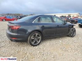 Audi A4 2018 2