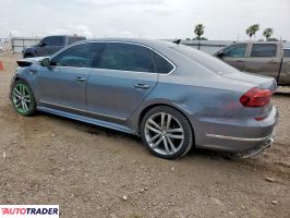 Volkswagen Passat 2019 2 Volkswagen Passat 2019 2