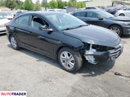 Hyundai Elantra 2019 2 Hyundai Elantra 2019 2