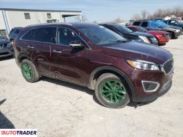 Kia Sorento 2018 3