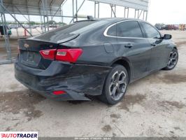 Chevrolet Malibu 2023 1