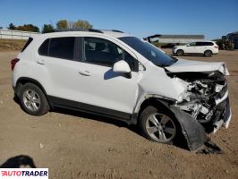 Chevrolet Trax 2022 1