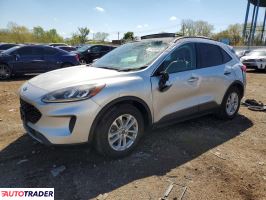 Ford Escape - zobacz ofertę