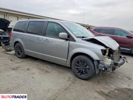 Dodge Grand Caravan 2020 3