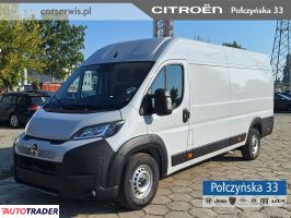 Citroen Jumper - zobacz ofertę