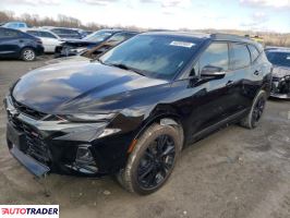 Chevrolet Blazer 2020 3 Chevrolet Blazer 2020 3