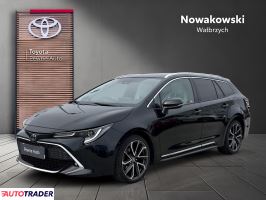 Toyota Corolla 2022 2.0 184 KM