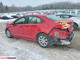Toyota Corolla 2021 1