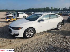 Chevrolet Malibu 2023 1
