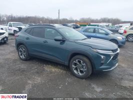 Chevrolet Trax - zobacz ofertę
