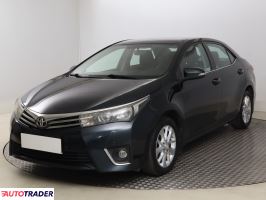 Toyota Corolla 2014 1.6 130 KM