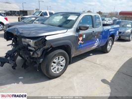 Nissan Frontier 2024 3 Nissan Frontier 2024 3