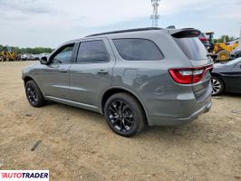 Dodge Durango 2025 3