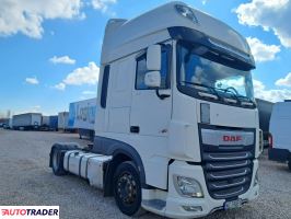 Daf xf 480