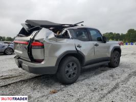 Lexus GX 470 2024 3