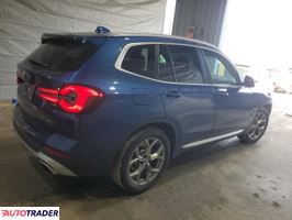 BMW X3 2022 2 BMW X3 2022 2