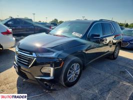 Chevrolet Traverse - zobacz ofertę