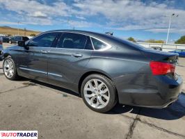 Chevrolet Impala 2019 3