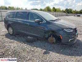 Chrysler Pacifica 2022 3