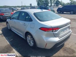 Toyota Corolla 2025 2 Toyota Corolla 2025 2