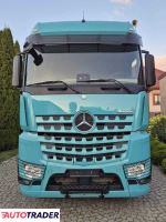 Mercedes ARCOS 510KM