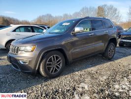 Jeep Grand Cherokee 2021 3