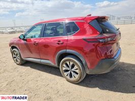 Nissan Rogue 2022 1