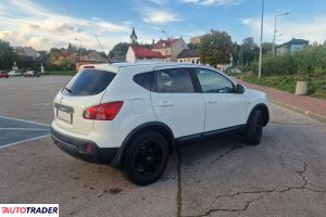 Nissan Qashqai 2008 2.0 141 KM Nissan Qashqai 2008 2.0 141 KM