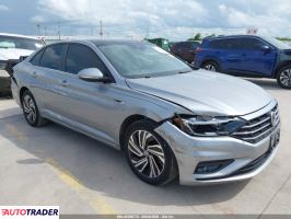 Volkswagen Jetta 2021 1