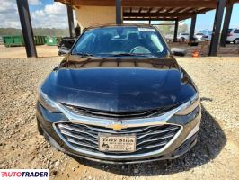Chevrolet Malibu 2020 1
