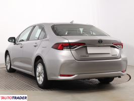 Toyota Corolla 2022 1.8 120 KM