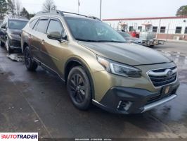 Subaru Outback 2020 2
