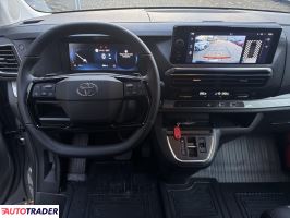 Toyota Pozostałe 2024 2.0 177 KM