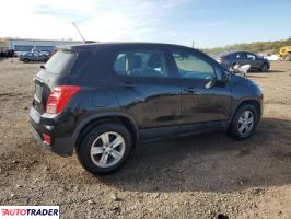 Chevrolet Trax 2019 1