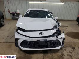 Toyota Camry 2025 2