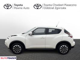 Nissan Juke 2016 1.2 115 KM