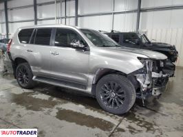 Lexus GX 470 2021 4 Lexus GX 470 2021 4
