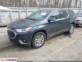 Chevrolet Traverse 2020 3