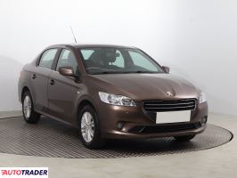 Peugeot 301 2013 1.6 113 KM Peugeot 301 2013 1.6 113 KM