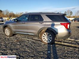 Ford Explorer 2021 2