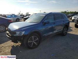 Volkswagen Tiguan 2019 2 Volkswagen Tiguan 2019 2