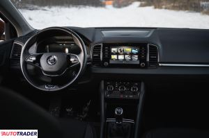 Skoda Karoq 2022 1.5 147 KM