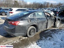 Chevrolet Malibu 2021 1